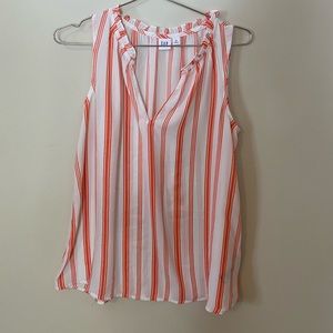 NWOT Gap sleeveless blouse